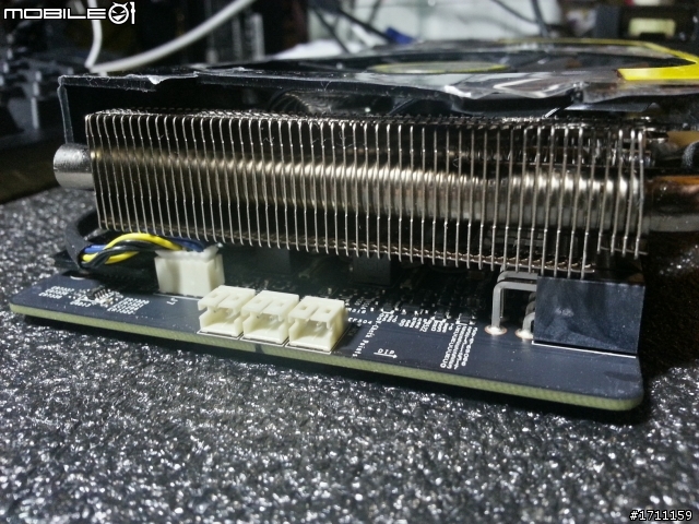 雙重火力的合金裝備!MSI GTX760 HAWK & 7970PE 3GD5 BE 雙卡開箱