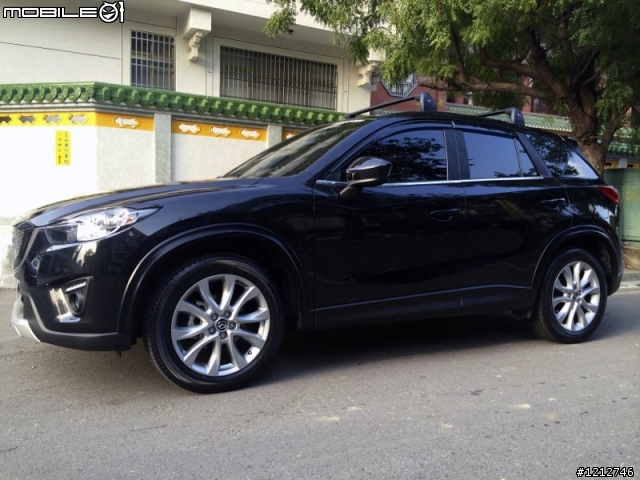 CX-5滿週歲,邁入新的里程碑囉