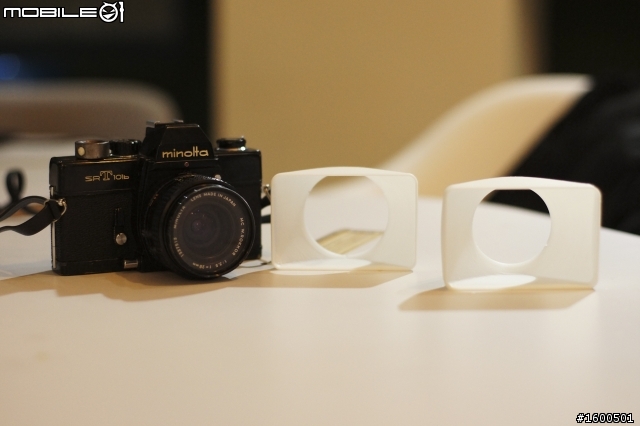 DIY 3D列印 遮光罩