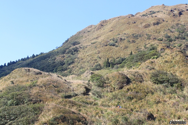 日系呼吸法 登上台北市第一高峰<七星山>挑戰小百岳