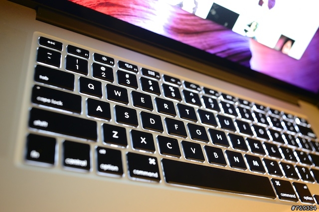 2013 Late Macbook Pro Retina 15 高階 澳洲版