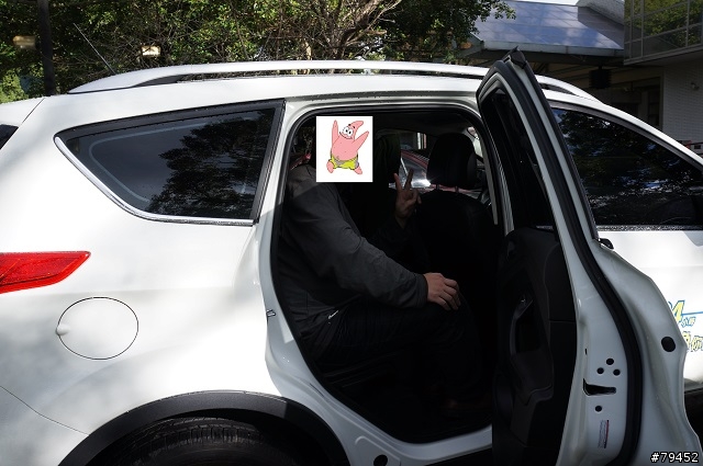 FORD KUGA 1.6L 24H試駕體驗 - 桃園復興鄉之旅
