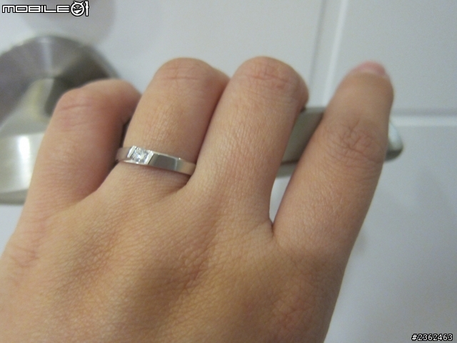 ❤林曉同婚戒