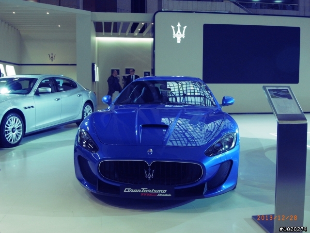 發射吧!硬漢~台北車展又來囉,你今天台北國際車展了嗎?