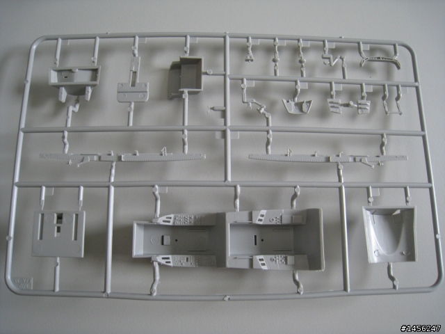 Trumpeter 1/32 F-18F 超級大黃蜂製作分享