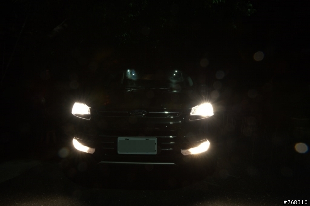 KUGA 下雨天花東遊