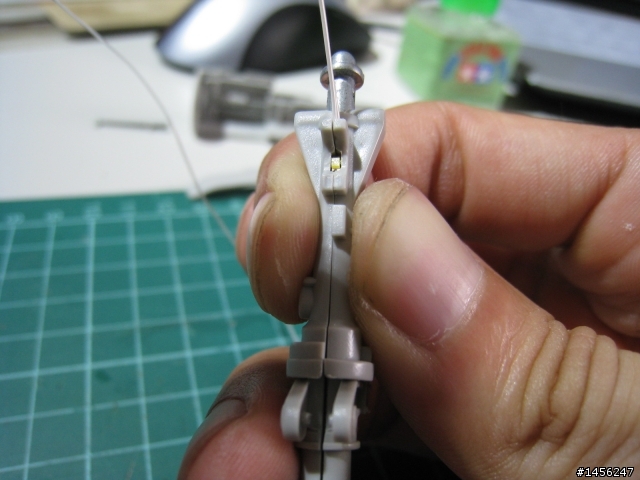 Trumpeter 1/32 F-18F 超級大黃蜂製作分享
