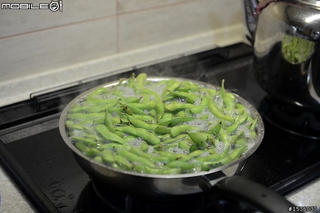 農村快樂拾毛豆與簡單毛豆料理