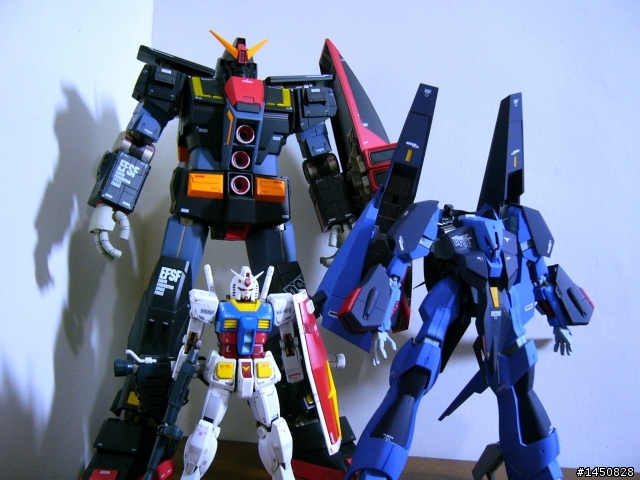 HGUC - Messala 梅薩拉