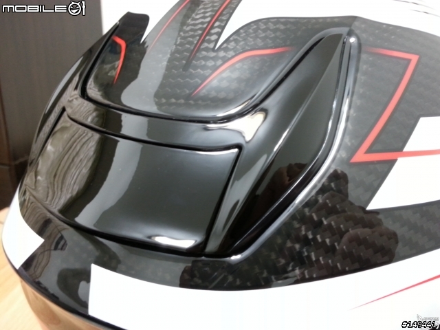 OGK Aeroblade III R 碳纖維版 小開箱