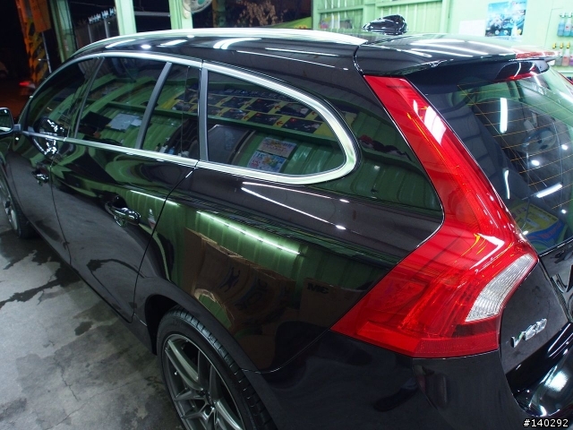 2014 V60 海岩黑簡單分享