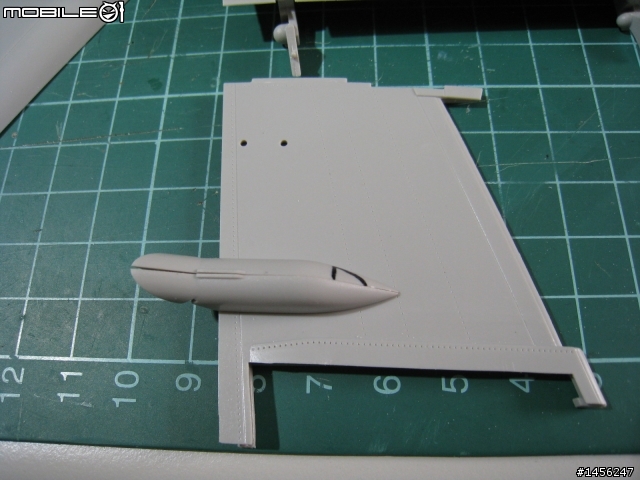 Trumpeter 1/32 F-18F 超級大黃蜂製作分享
