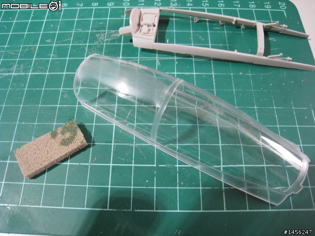 Trumpeter 1/32 F-18F 超級大黃蜂製作分享