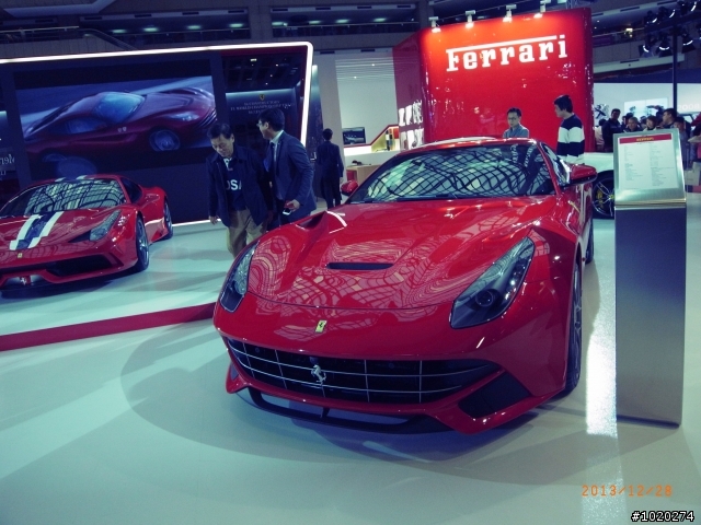 發射吧!硬漢~台北車展又來囉,你今天台北國際車展了嗎?