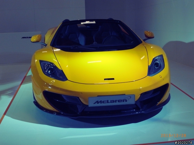 發射吧!硬漢~台北車展又來囉,你今天台北國際車展了嗎?