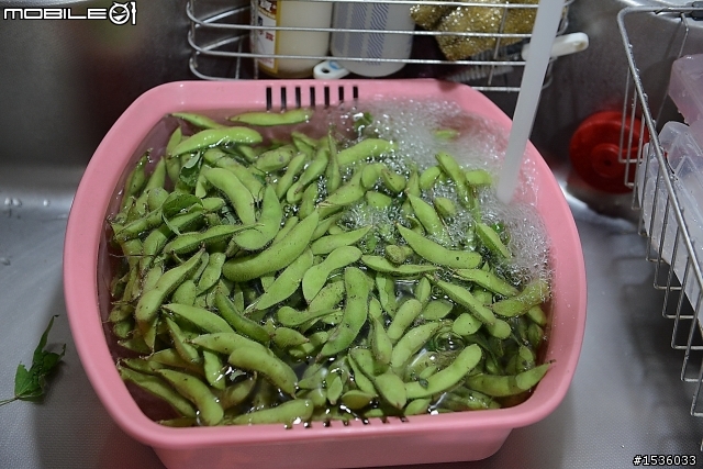 農村快樂拾毛豆與簡單毛豆料理