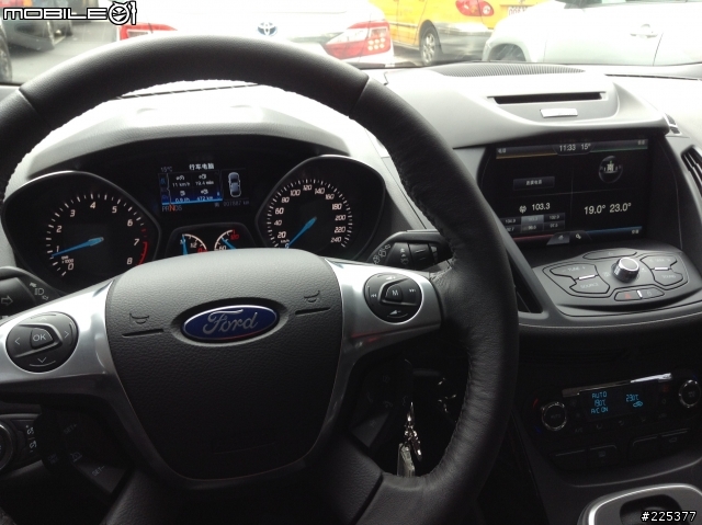 FORD KUGA 24小時試駕之旅即將展開
