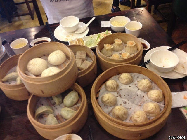 港式吃到飽下午茶