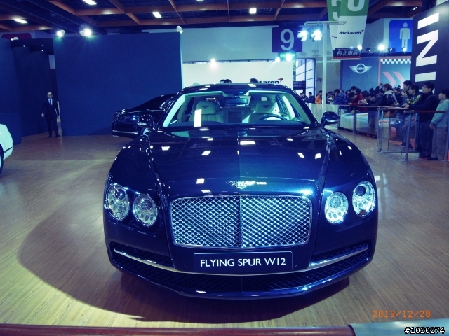 發射吧!硬漢~台北車展又來囉,你今天台北國際車展了嗎?