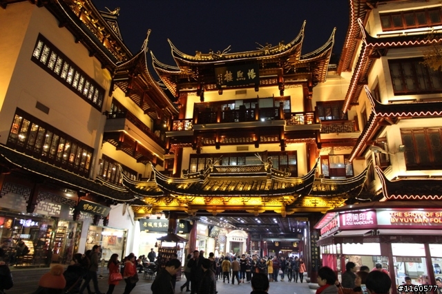 威龍中國之旅-杭州、上海、蘇州(第二日)鹽官古鎮、海寧、上海