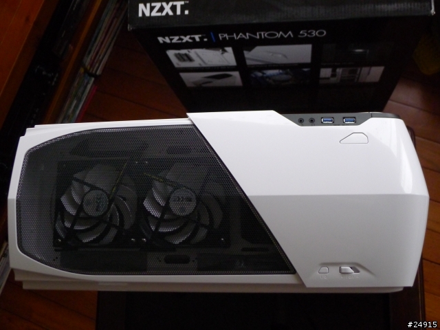 NZXT Phantom 530