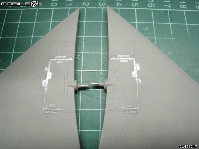 Trumpeter 1/32 F-18F 超級大黃蜂製作分享