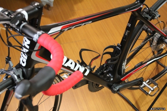 Giant Tcr Adv 1 開箱文 (圖多)