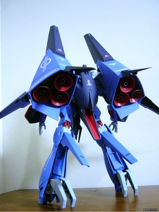 HGUC - Messala 梅薩拉