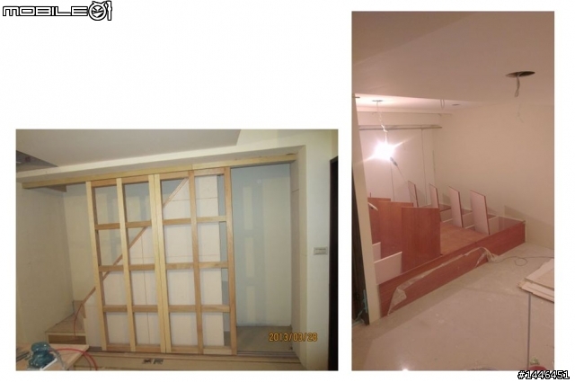 【開箱】 陽光小宅 簡約輕裝潢 全紀錄(圖多)