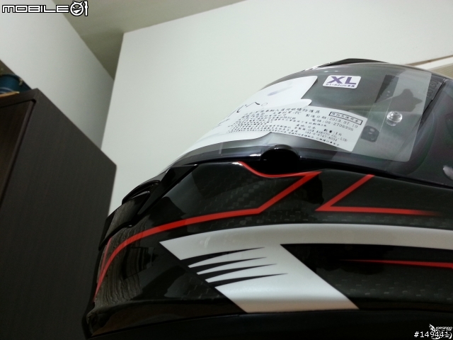 OGK Aeroblade III R 碳纖維版 小開箱