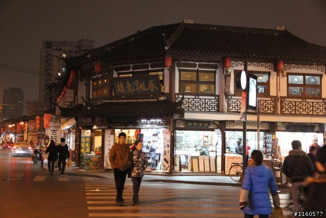 威龍中國之旅-杭州、上海、蘇州(第二日)鹽官古鎮、海寧、上海