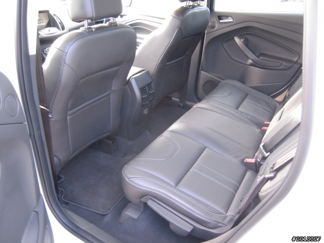 我與2013 Ford Kuga的 24小時邂逅 – 新中橫公路之旅!