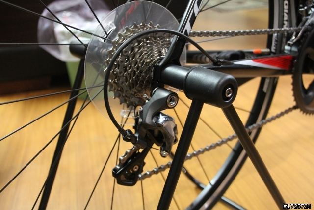 Giant Tcr Adv 1 開箱文 (圖多)