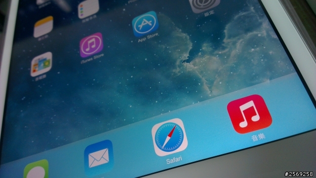 我的第一台iDevice:iPad mini with retina display 開箱