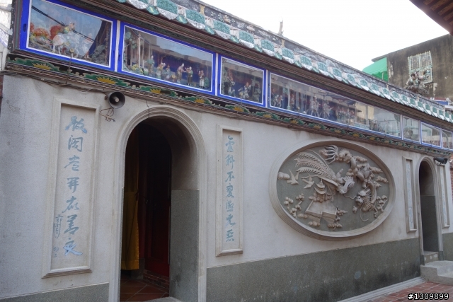 2013年冬至,台南佳里極短篇,