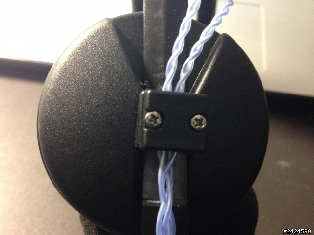 Sennheiser HD25-1 II 換線經驗分享