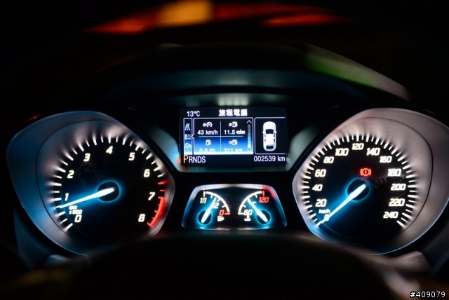Kuga 24小時試乘體驗