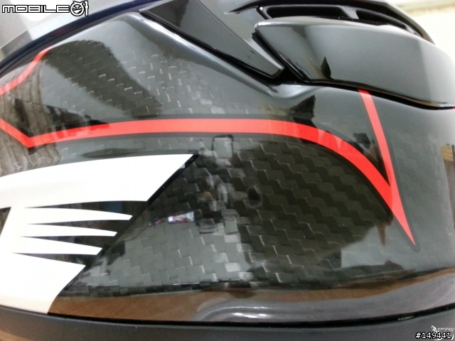 OGK Aeroblade III R 碳纖維版 小開箱