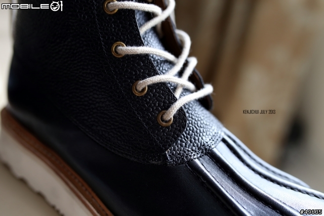 【冷門2樓補實穿】GRENSON SPIKE 到現在才開箱 【偽獵鴨靴】