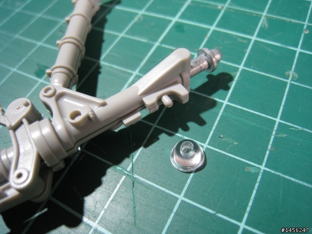 Trumpeter 1/32 F-18F 超級大黃蜂製作分享