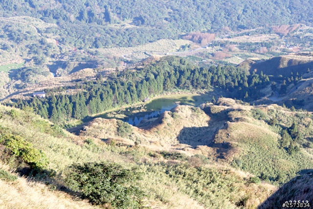 日系呼吸法 登上台北市第一高峰<七星山>挑戰小百岳