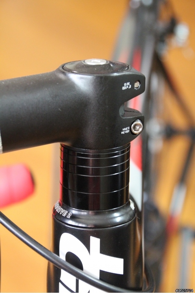 Giant Tcr Adv 1 開箱文 (圖多)