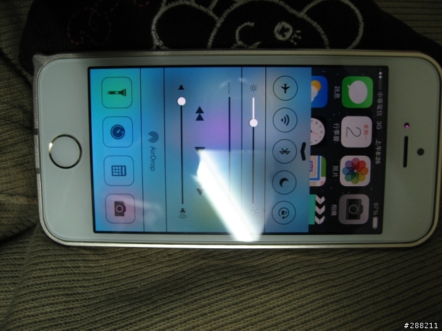 唉呀!第三支iPhone5S到貨!(退換貨2次,給Apple官網一個讚!)