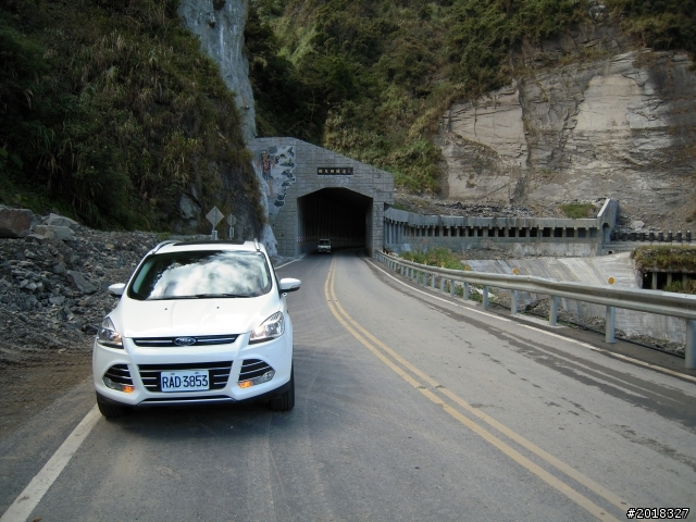 我與2013 Ford Kuga的 24小時邂逅 – 新中橫公路之旅!