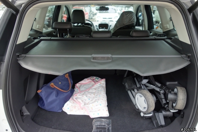 大蟒車主的KUGA 24H試駕體驗
