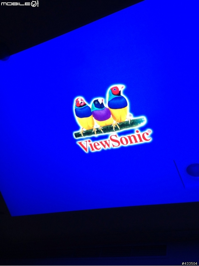 ViewSonic PJD7820HD小開箱測試