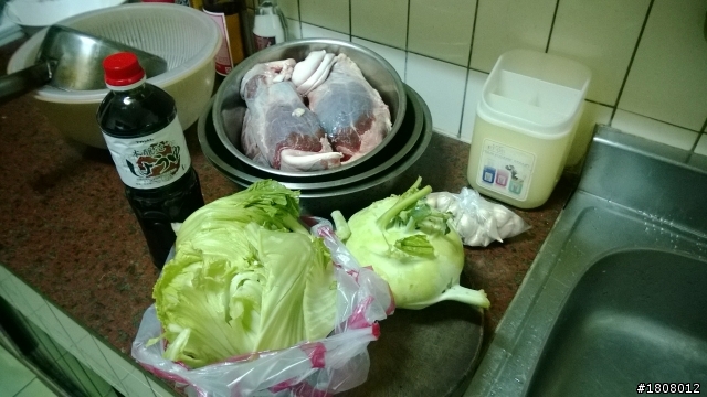第一次下廚(圖少.廢話多.慎入)