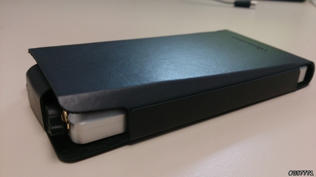 【開箱文】Sony NW-ZX1