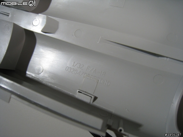 Trumpeter 1/32 F-18F 超級大黃蜂製作分享