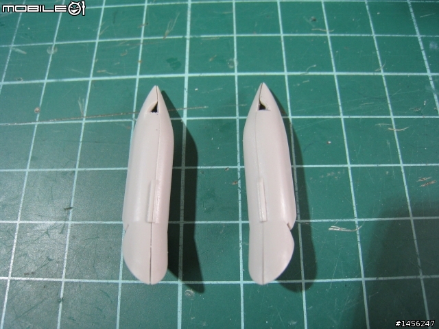 Trumpeter 1/32 F-18F 超級大黃蜂製作分享
